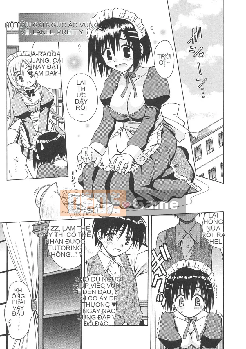 [Miran Matora] Thiên thần + Con lắc1