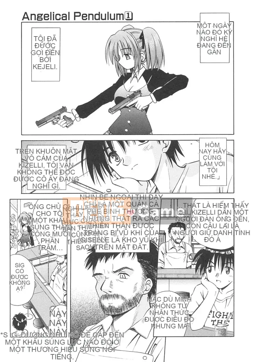 [Miran Matora] Thiên thần + Con lắc1