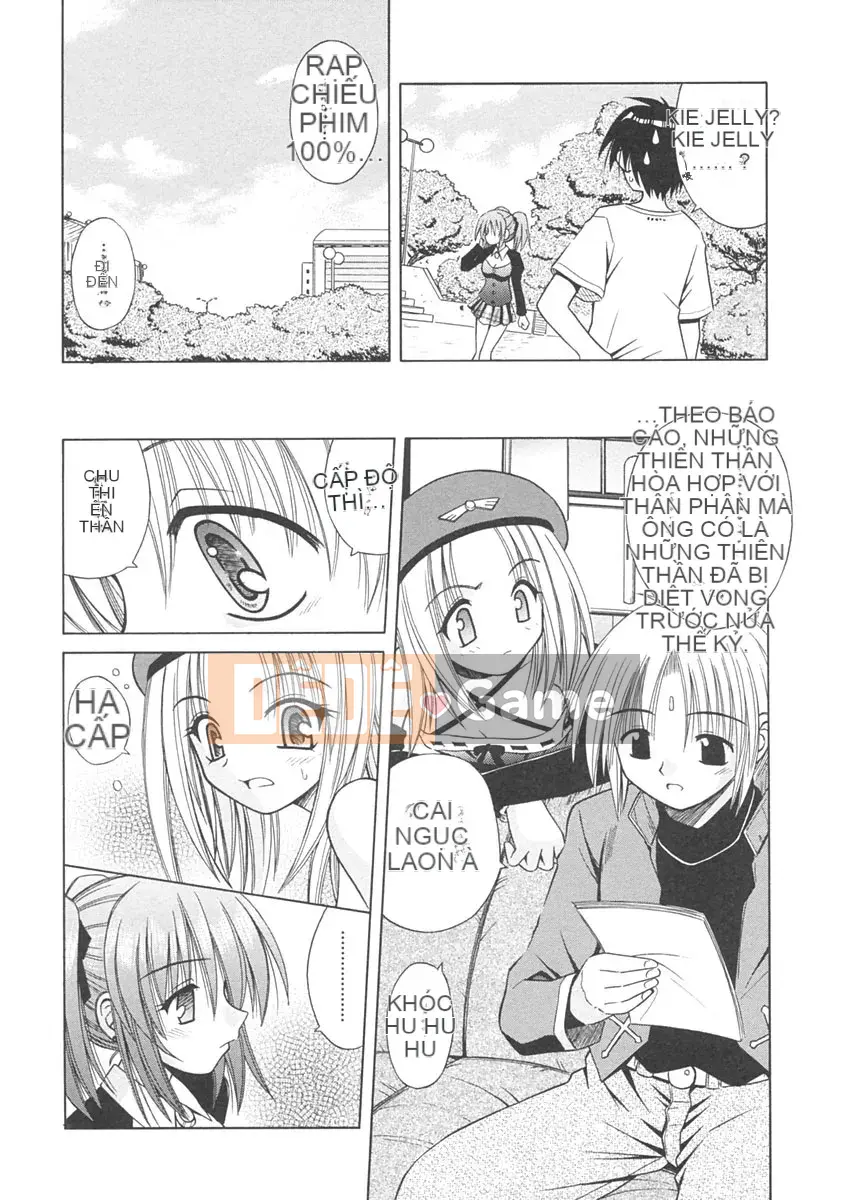 [Miran Matora] Thiên thần + Con lắc1