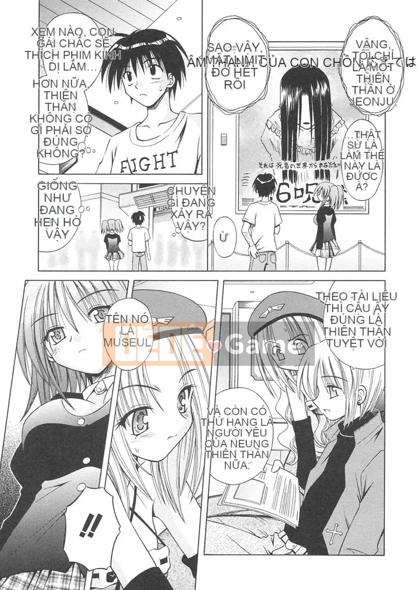 [Miran Matora] Thiên thần + Con lắc1