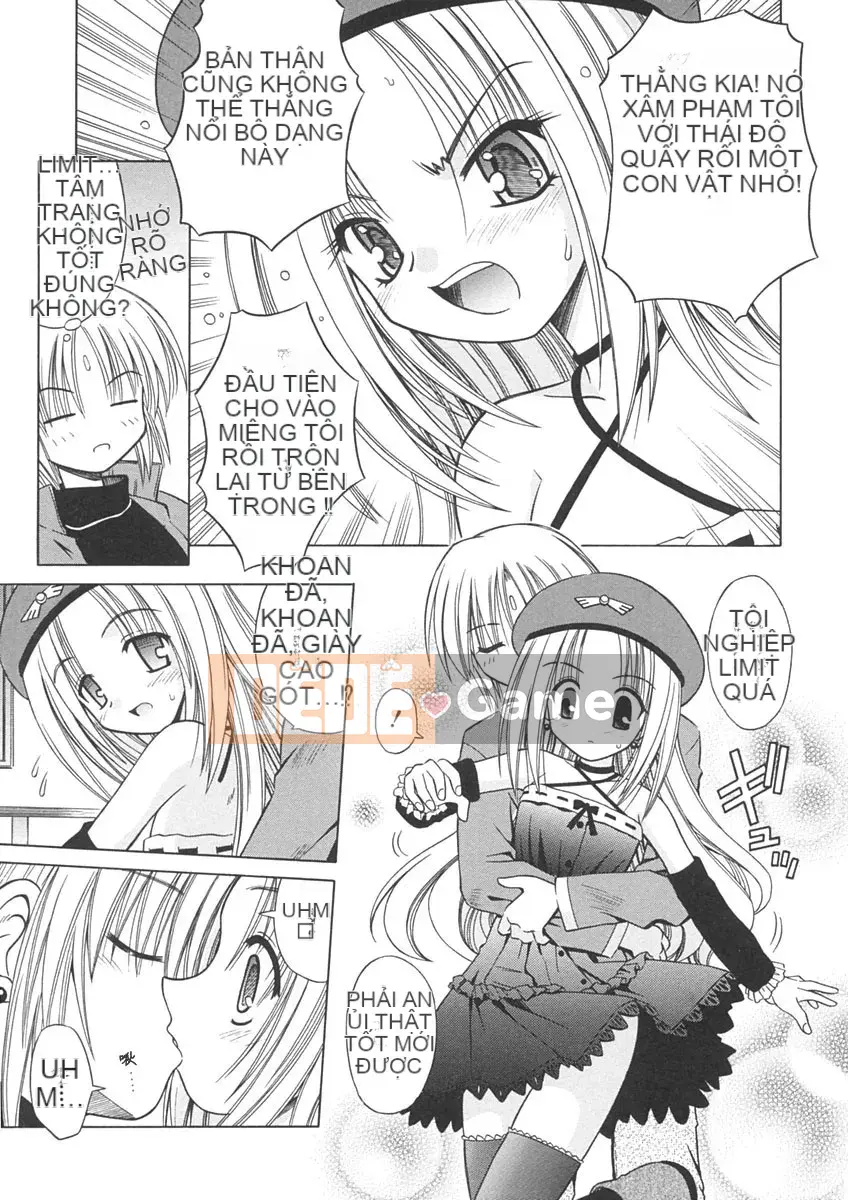 [Miran Matora] Thiên thần + Con lắc1