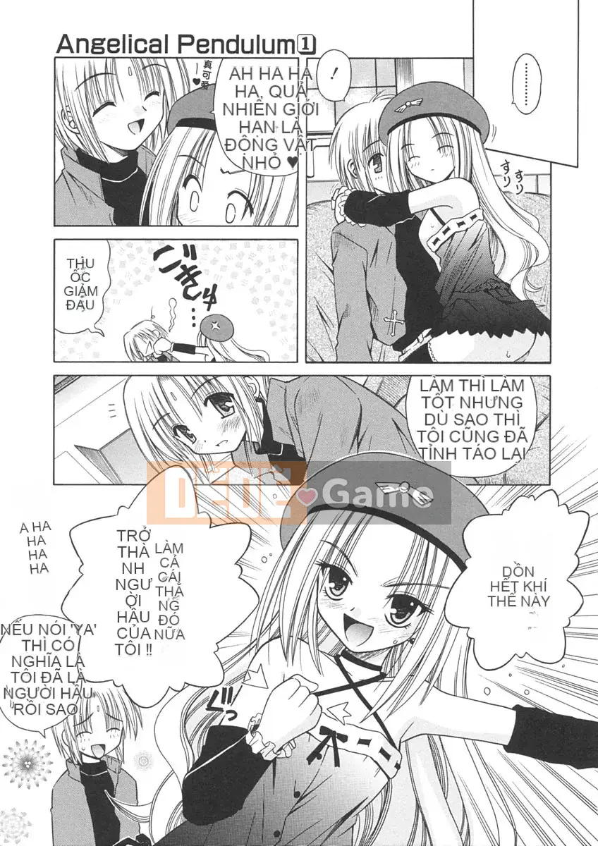 [Miran Matora] Thiên thần + Con lắc1