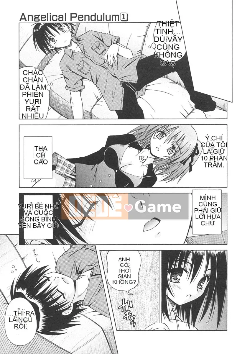 [Miran Matora] Thiên thần + Con lắc1