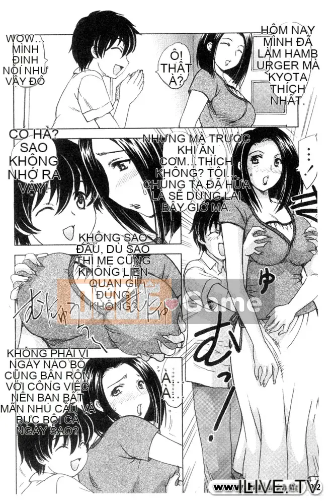 [Hiryu Ran] Vào trong đi ♥