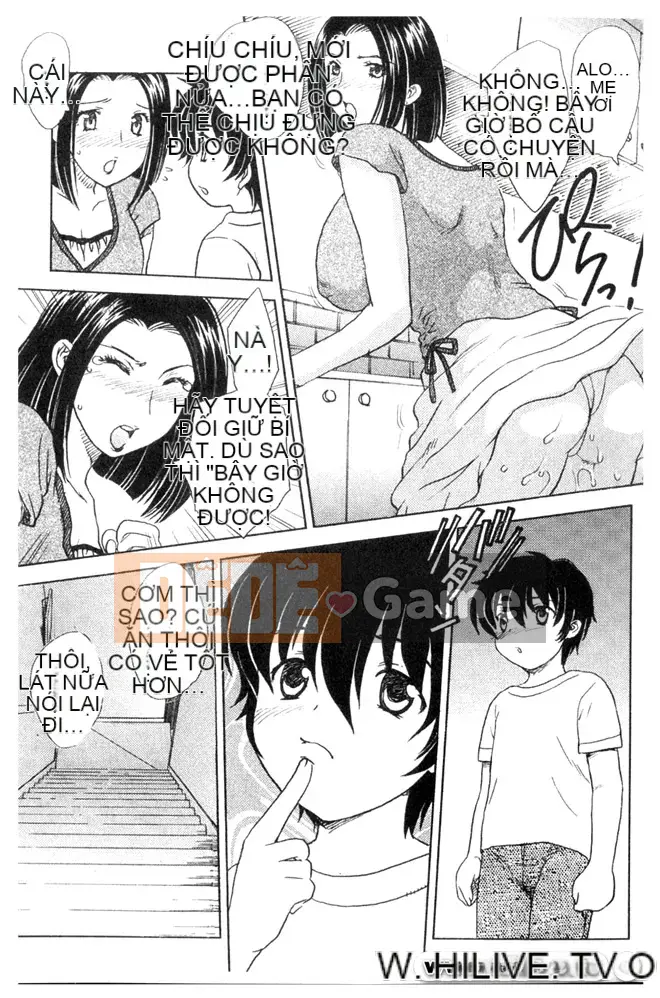 [Hiryu Ran] Vào trong đi ♥