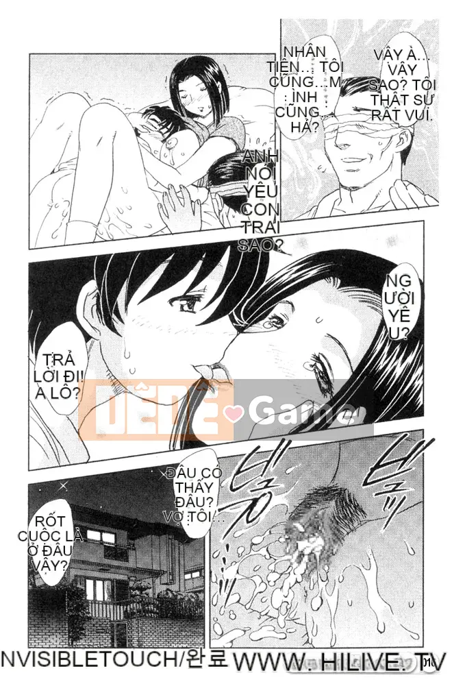 [Hiryu Ran] Vào trong đi ♥