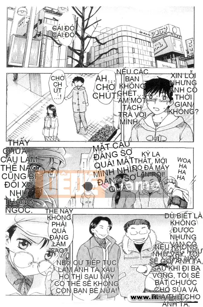 [Hiryu Ran] Vào trong đi ♥