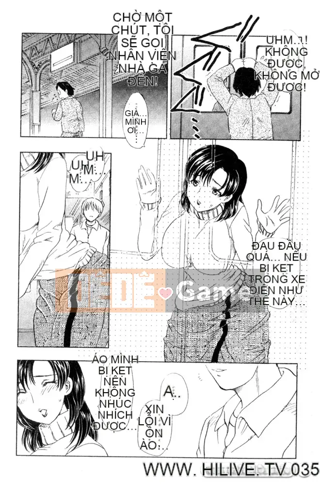 [Hiryu Ran] Vào trong đi ♥