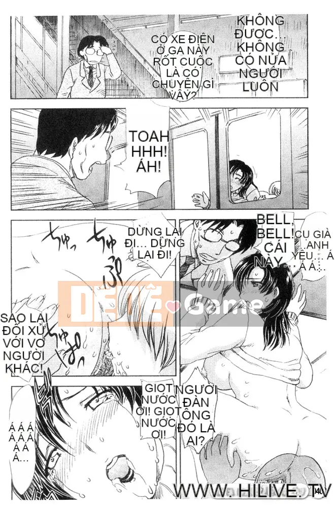 [Hiryu Ran] Vào trong đi ♥