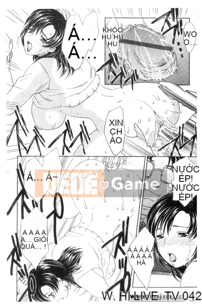 [Hiryu Ran] Vào trong đi ♥