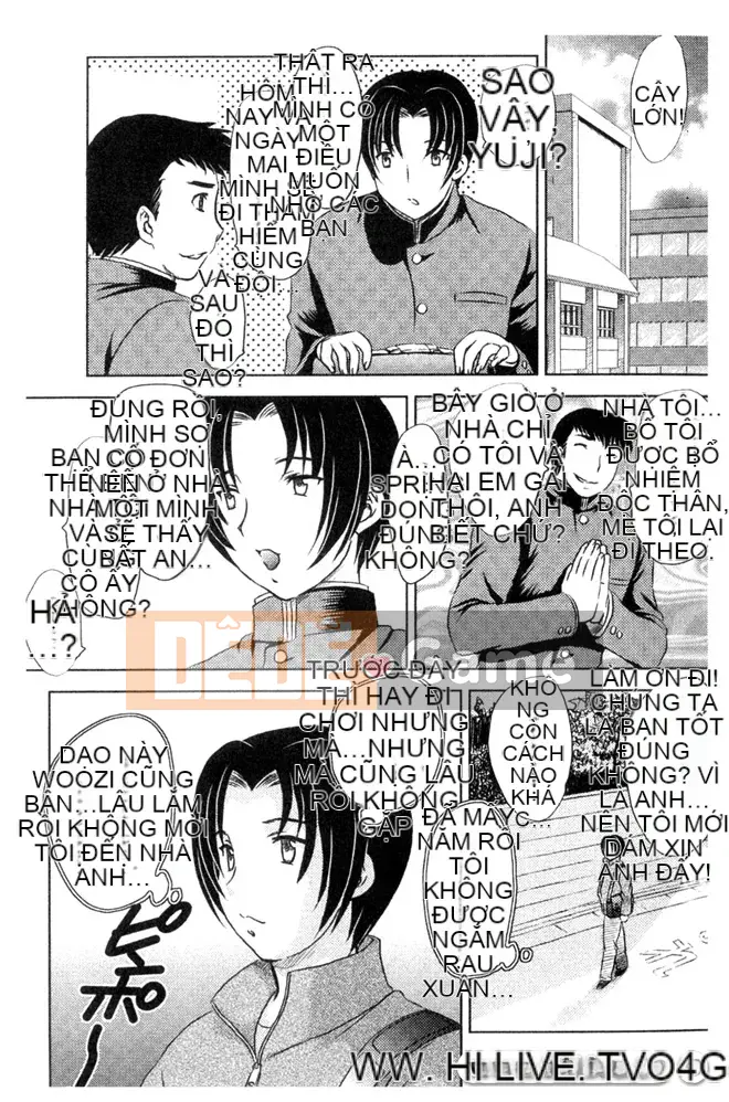 [Hiryu Ran] Vào trong đi ♥