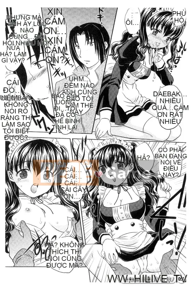 [Hiryu Ran] Vào trong đi ♥