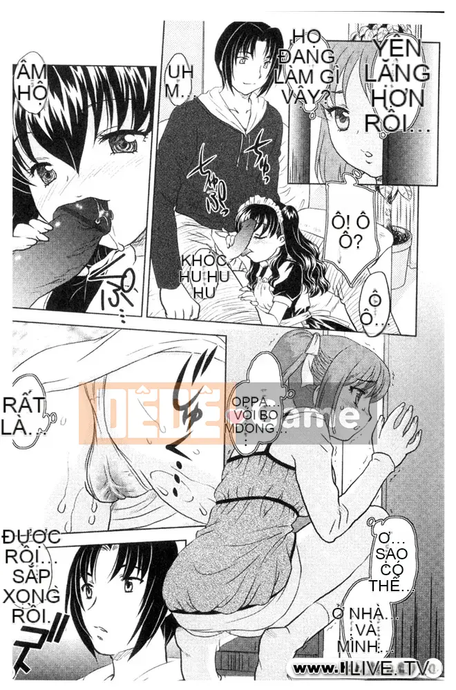 [Hiryu Ran] Vào trong đi ♥