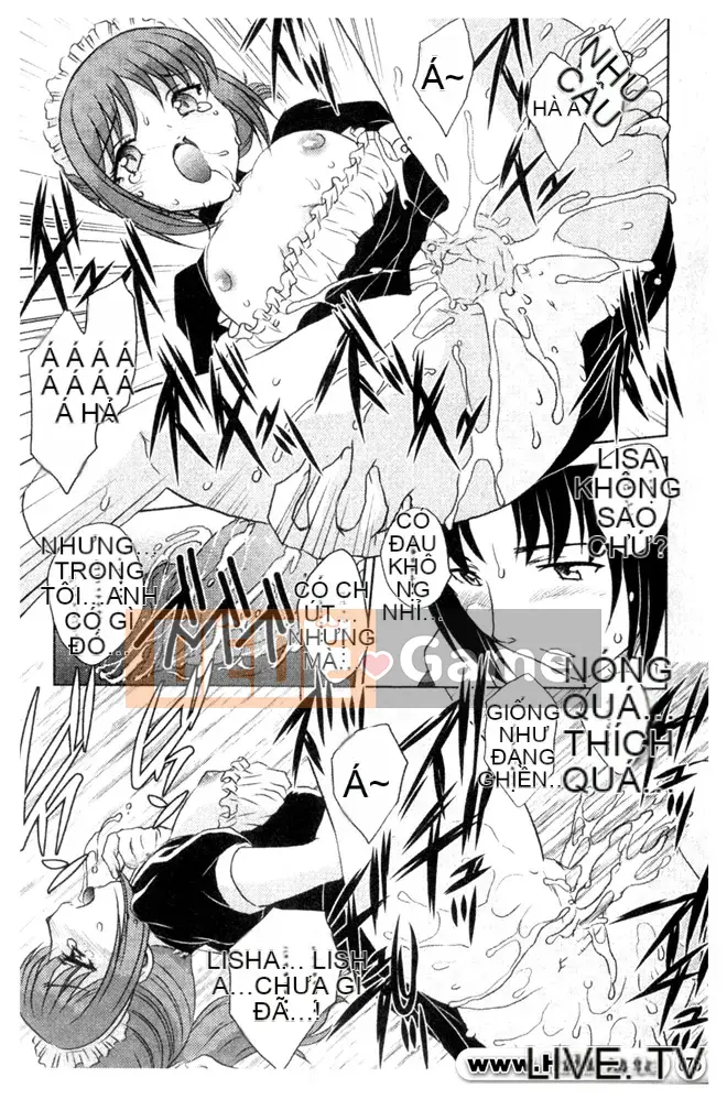 [Hiryu Ran] Vào trong đi ♥