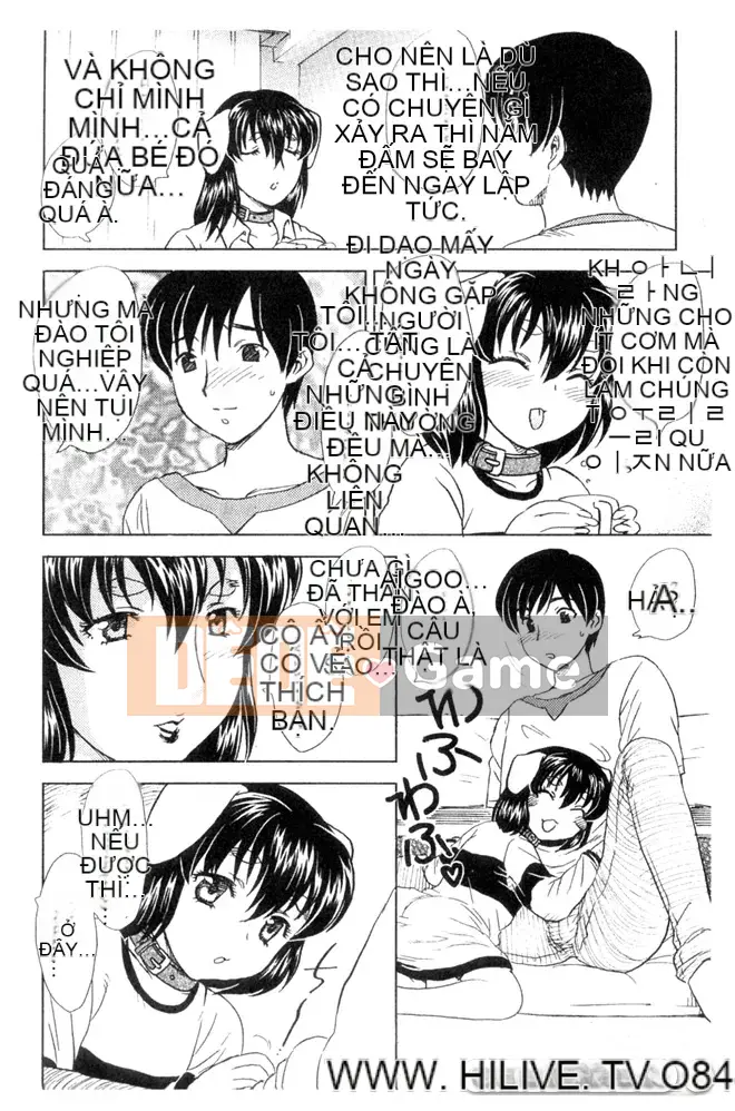 [Hiryu Ran] Vào trong đi ♥