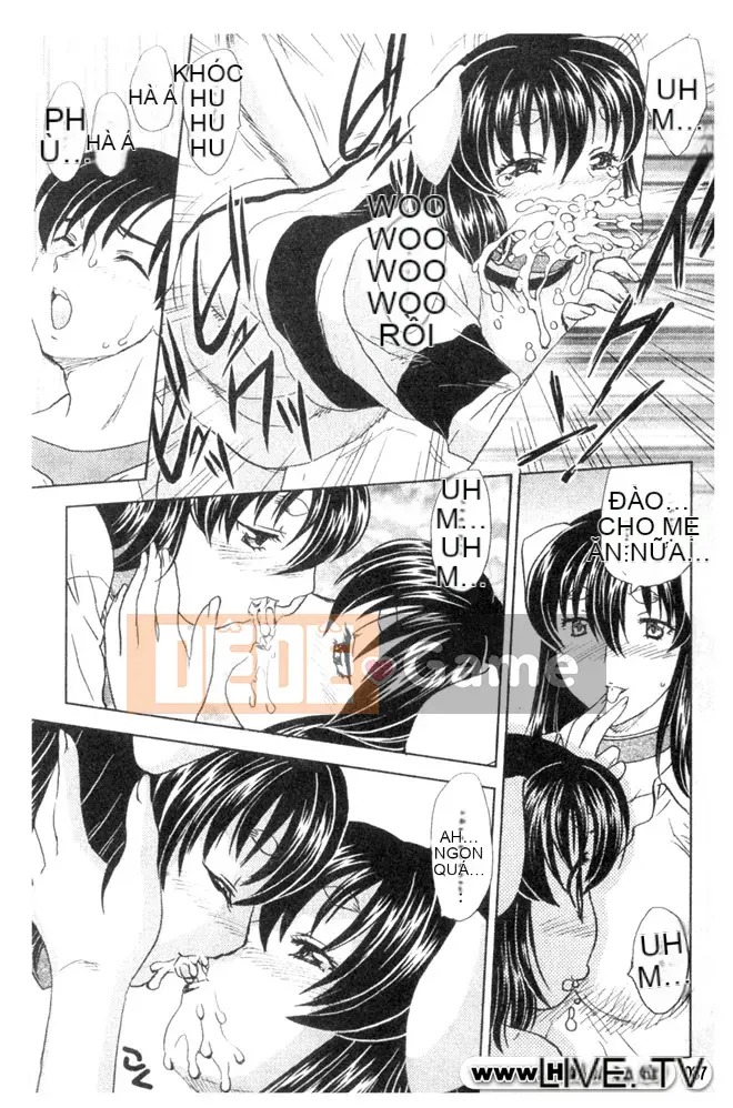 [Hiryu Ran] Vào trong đi ♥