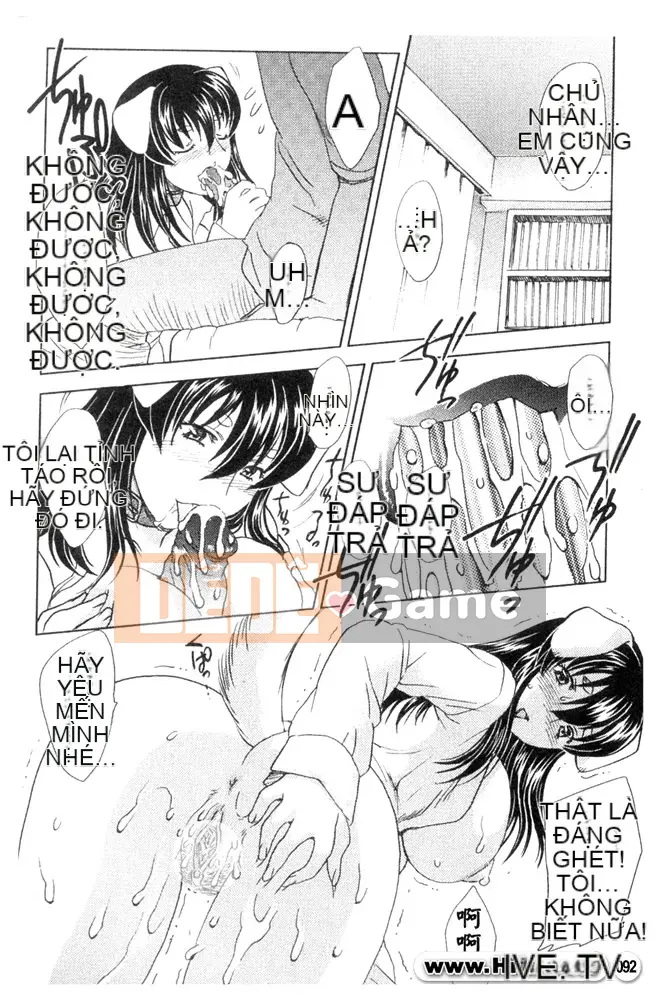 [Hiryu Ran] Vào trong đi ♥