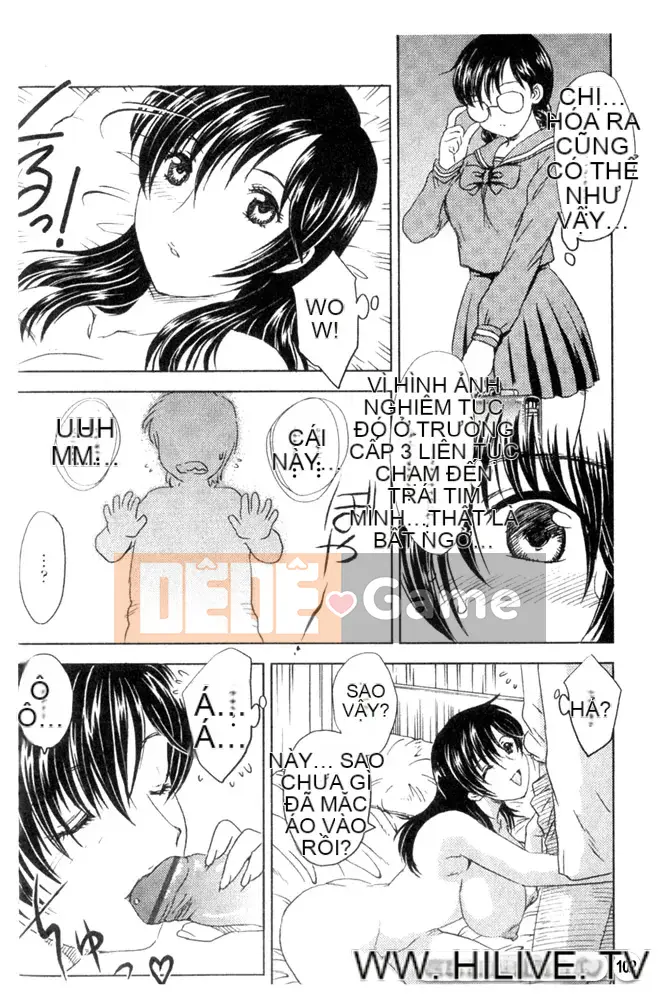 [Hiryu Ran] Vào trong đi ♥