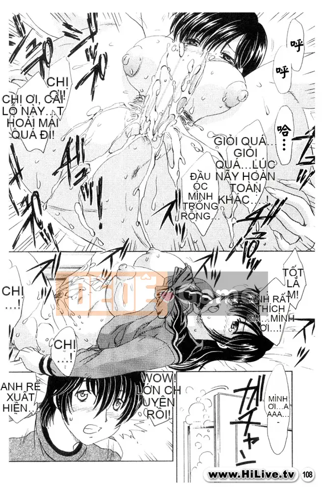 [Hiryu Ran] Vào trong đi ♥