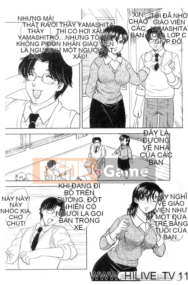 [Hiryu Ran] Vào trong đi ♥