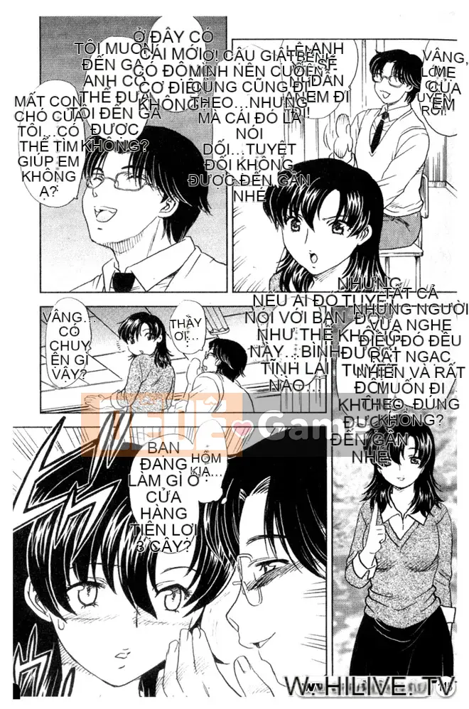 [Hiryu Ran] Vào trong đi ♥