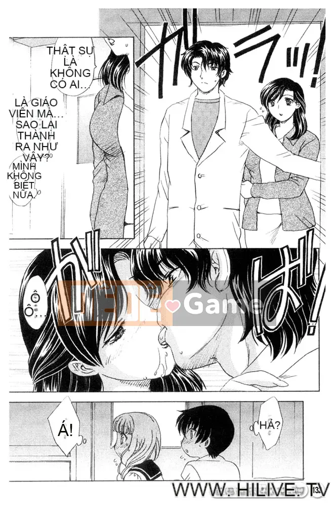 [Hiryu Ran] Vào trong đi ♥