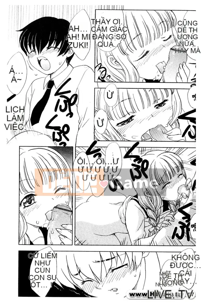 [Hiryu Ran] Vào trong đi ♥