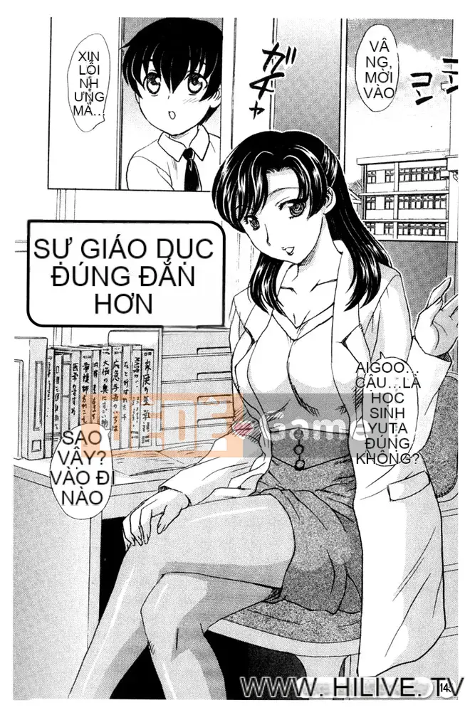 [Hiryu Ran] Vào trong đi ♥