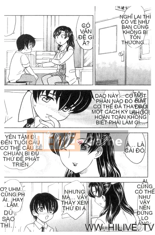 [Hiryu Ran] Vào trong đi ♥