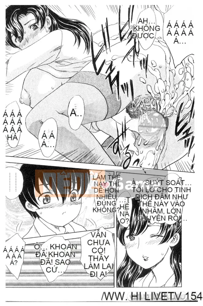 [Hiryu Ran] Vào trong đi ♥