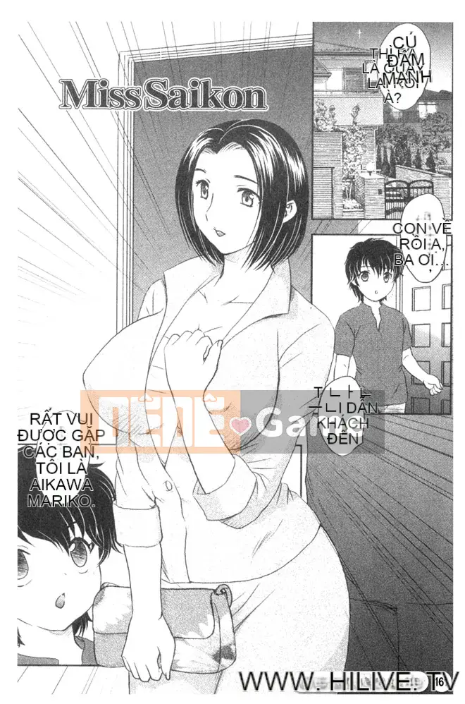 [Hiryu Ran] Vào trong đi ♥