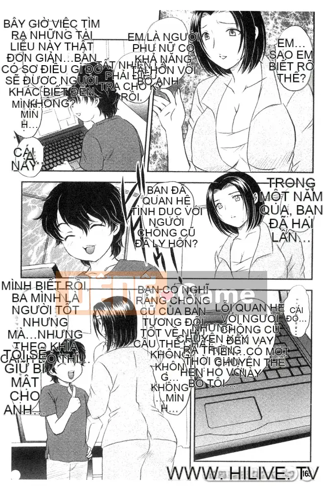 [Hiryu Ran] Vào trong đi ♥