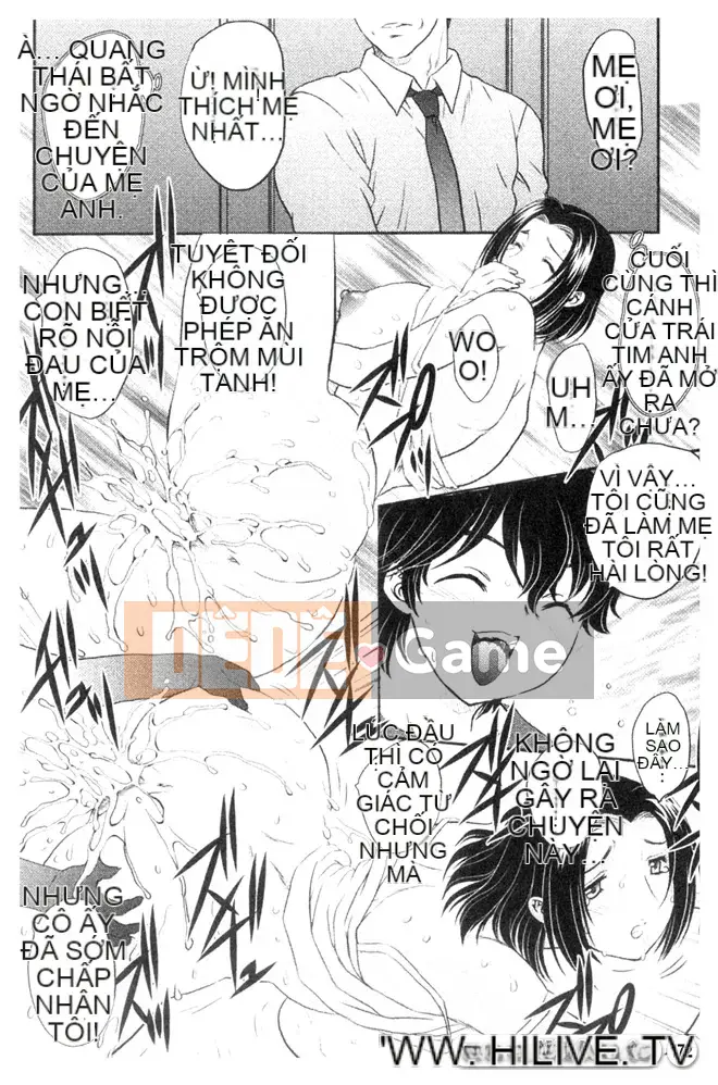 [Hiryu Ran] Vào trong đi ♥