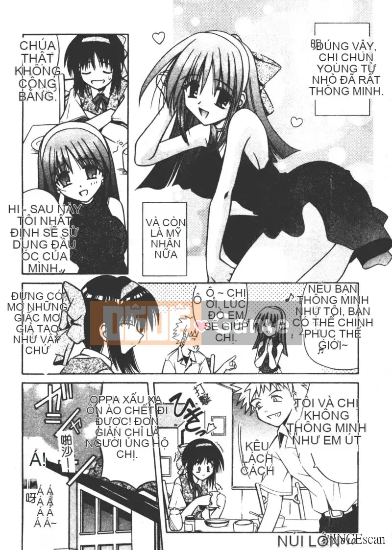 [Miran Matora] Ảo ảnh về một bầu trời khác