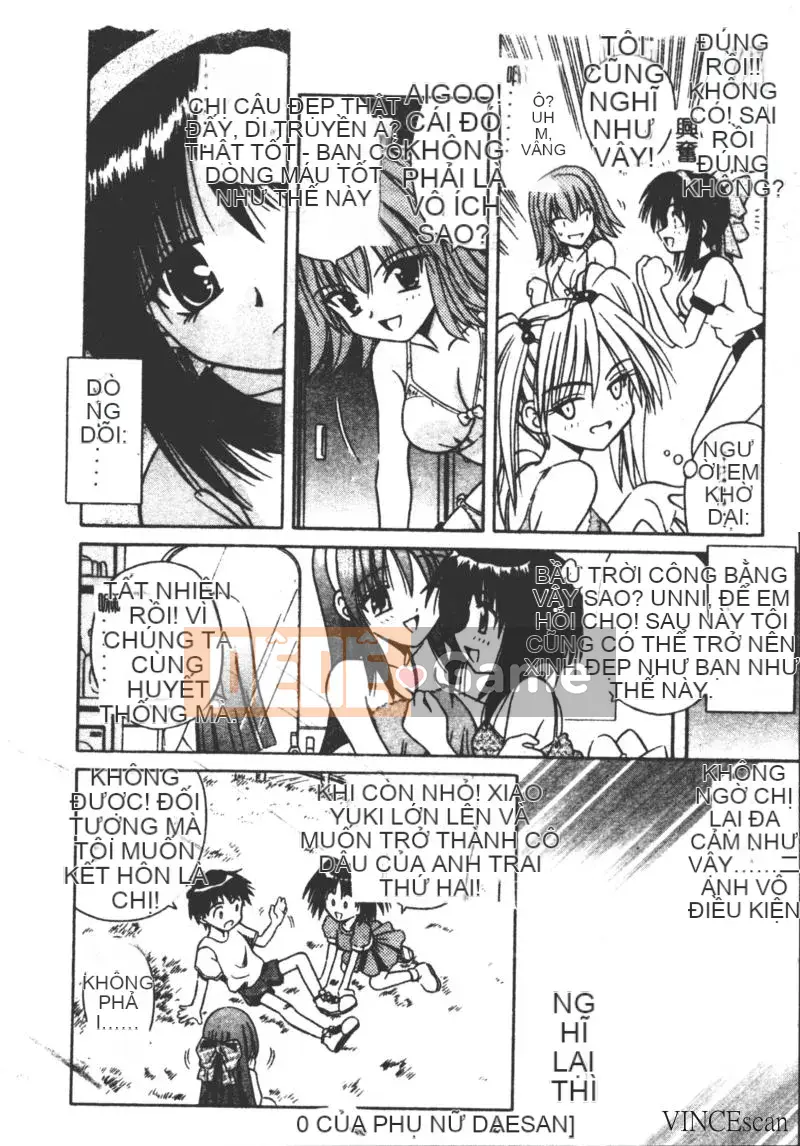 [Miran Matora] Ảo ảnh về một bầu trời khác