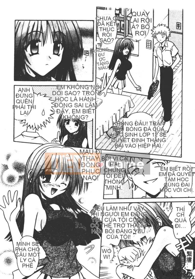 [Miran Matora] Ảo ảnh về một bầu trời khác