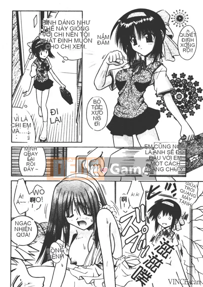 [Miran Matora] Ảo ảnh về một bầu trời khác