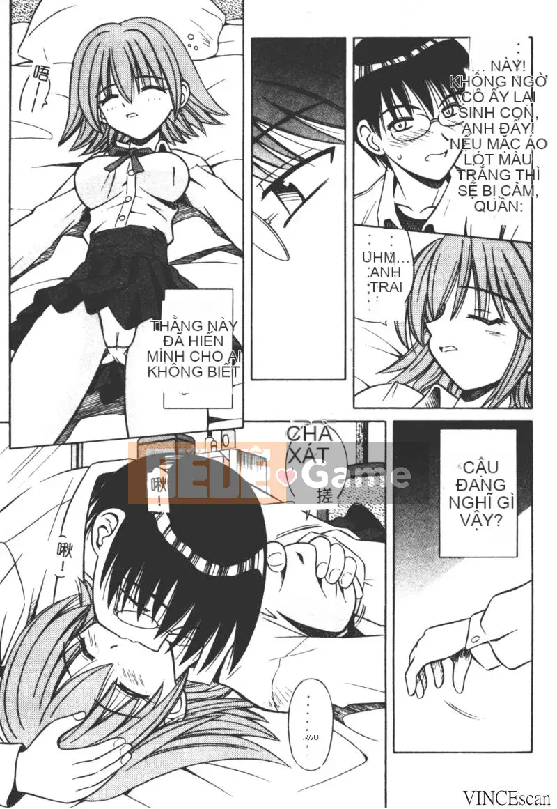 [Miran Matora] Ảo ảnh về một bầu trời khác