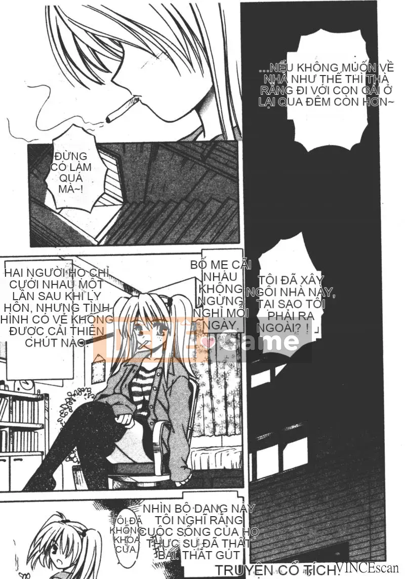 [Miran Matora] Ảo ảnh về một bầu trời khác