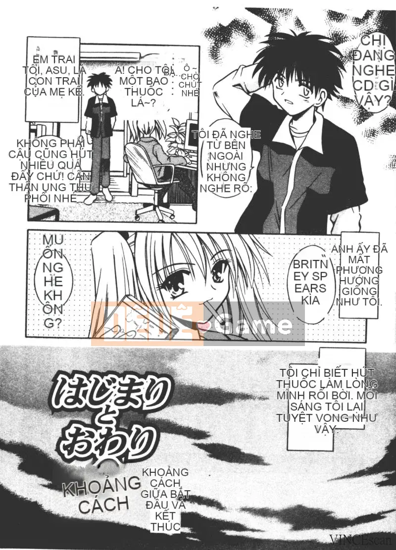 [Miran Matora] Ảo ảnh về một bầu trời khác