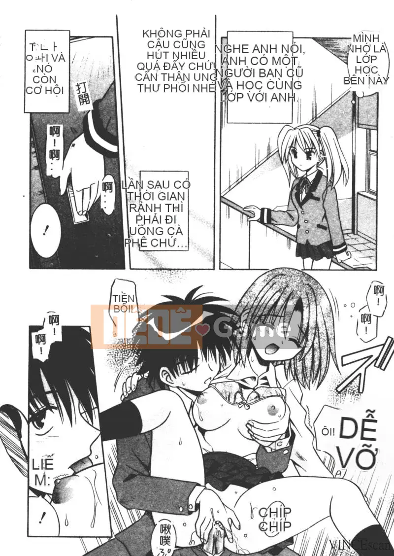 [Miran Matora] Ảo ảnh về một bầu trời khác