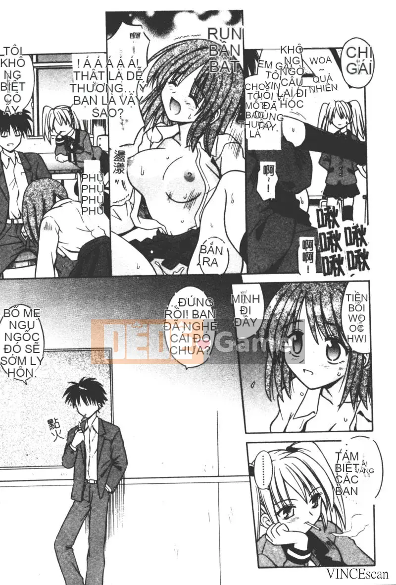 [Miran Matora] Ảo ảnh về một bầu trời khác