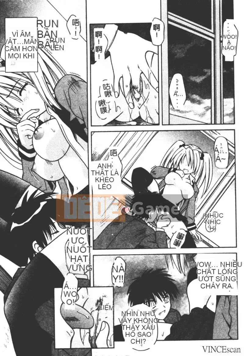 [Miran Matora] Ảo ảnh về một bầu trời khác