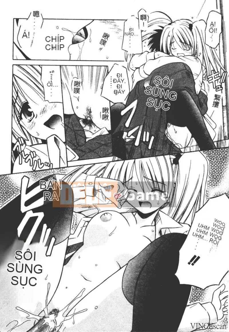 [Miran Matora] Ảo ảnh về một bầu trời khác