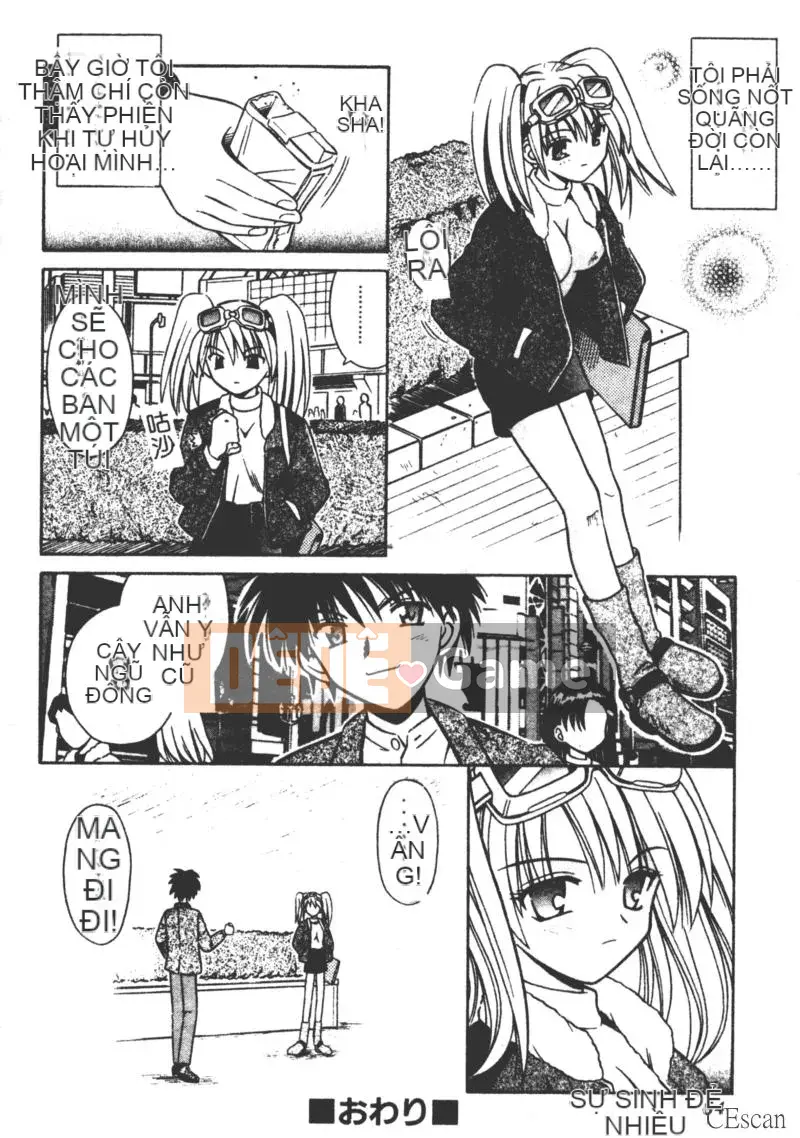 [Miran Matora] Ảo ảnh về một bầu trời khác