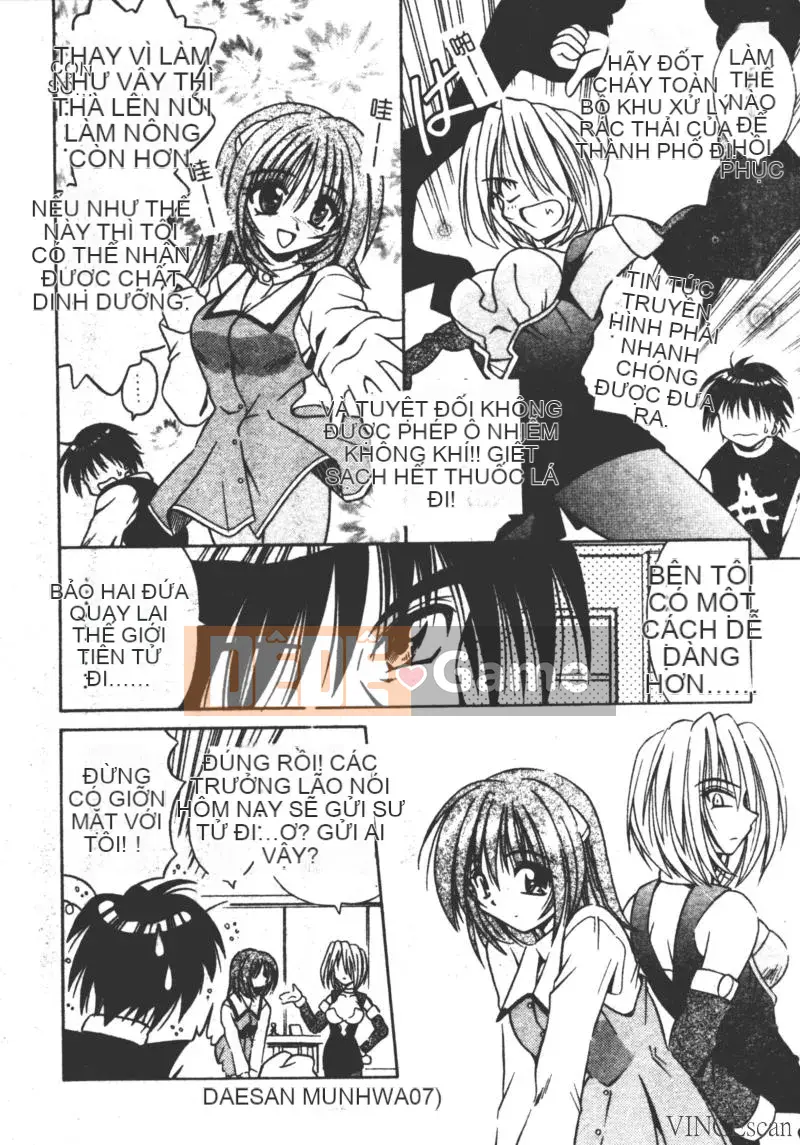 [Miran Matora] Ảo ảnh về một bầu trời khác