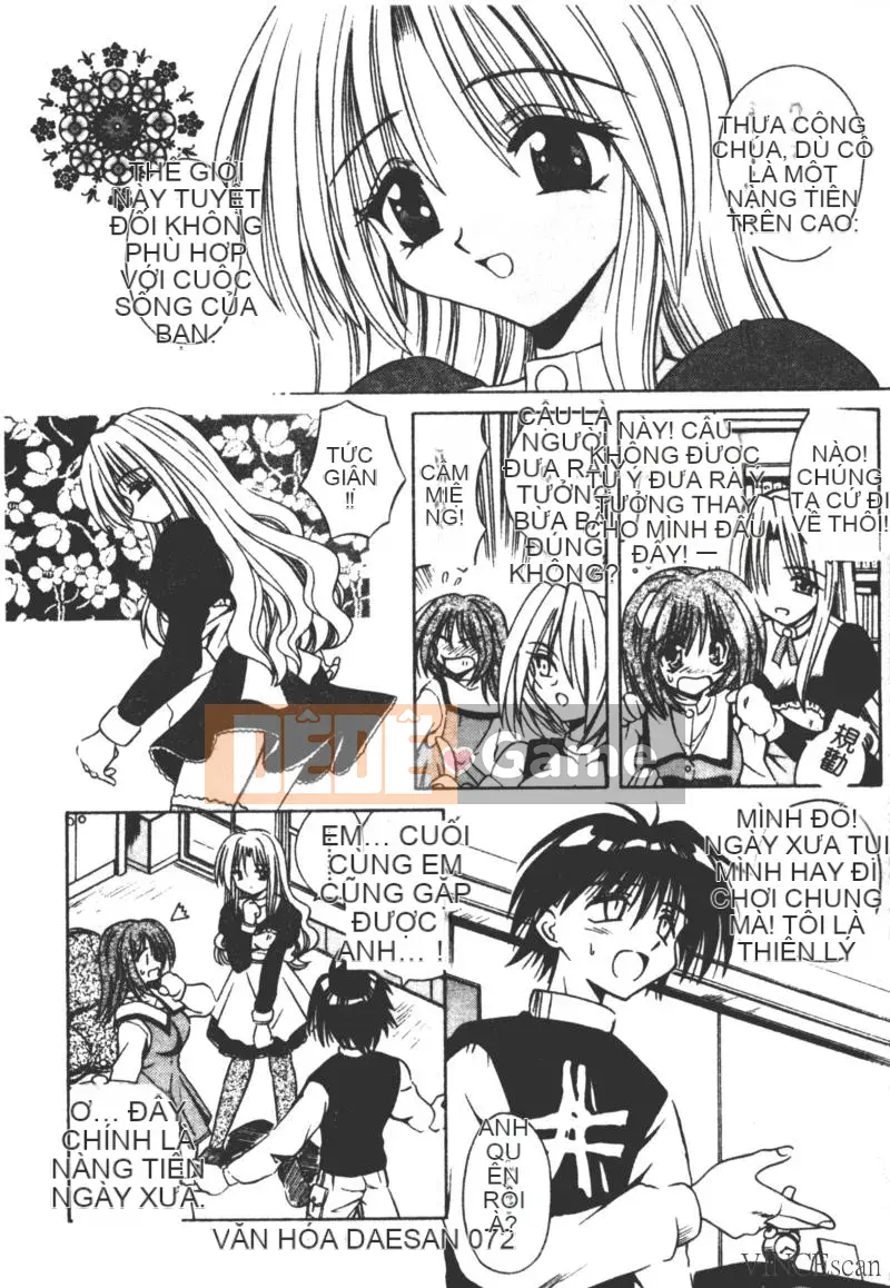 [Miran Matora] Ảo ảnh về một bầu trời khác