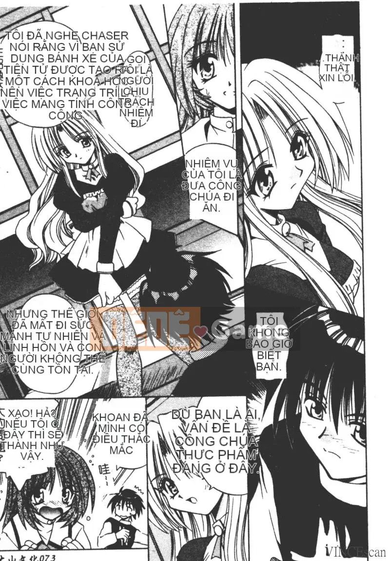 [Miran Matora] Ảo ảnh về một bầu trời khác