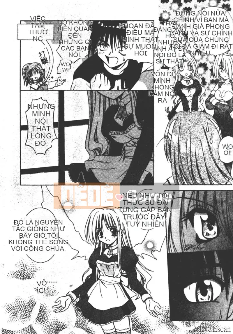 [Miran Matora] Ảo ảnh về một bầu trời khác