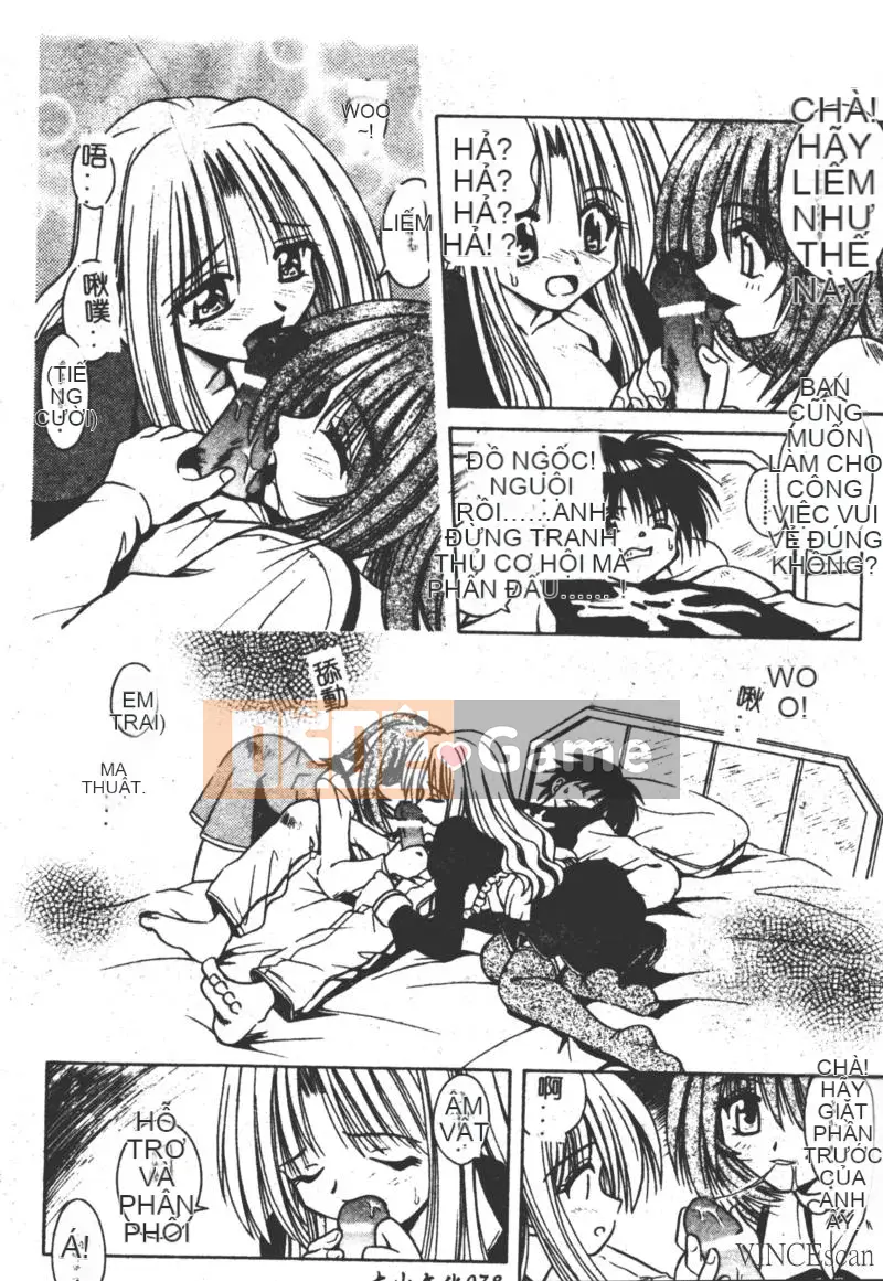 [Miran Matora] Ảo ảnh về một bầu trời khác